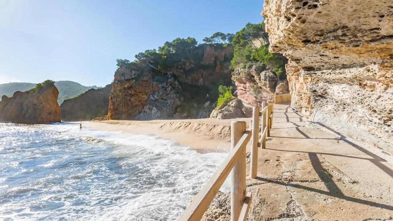 1Med 12 - Pals Apartment Spain